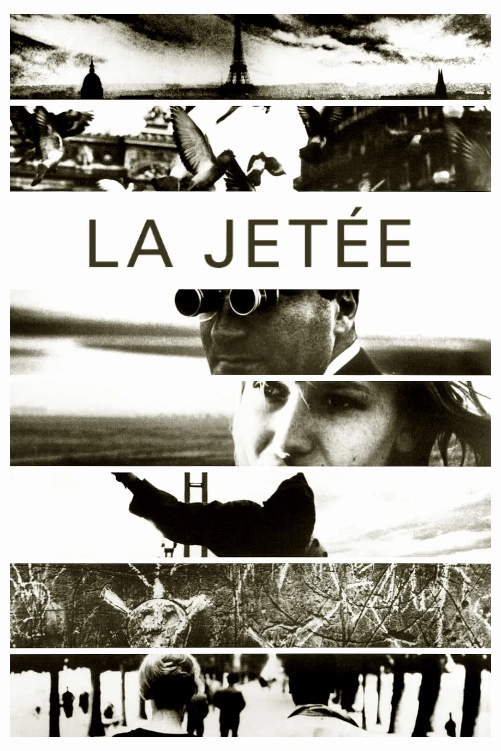 La Jetée (1962)